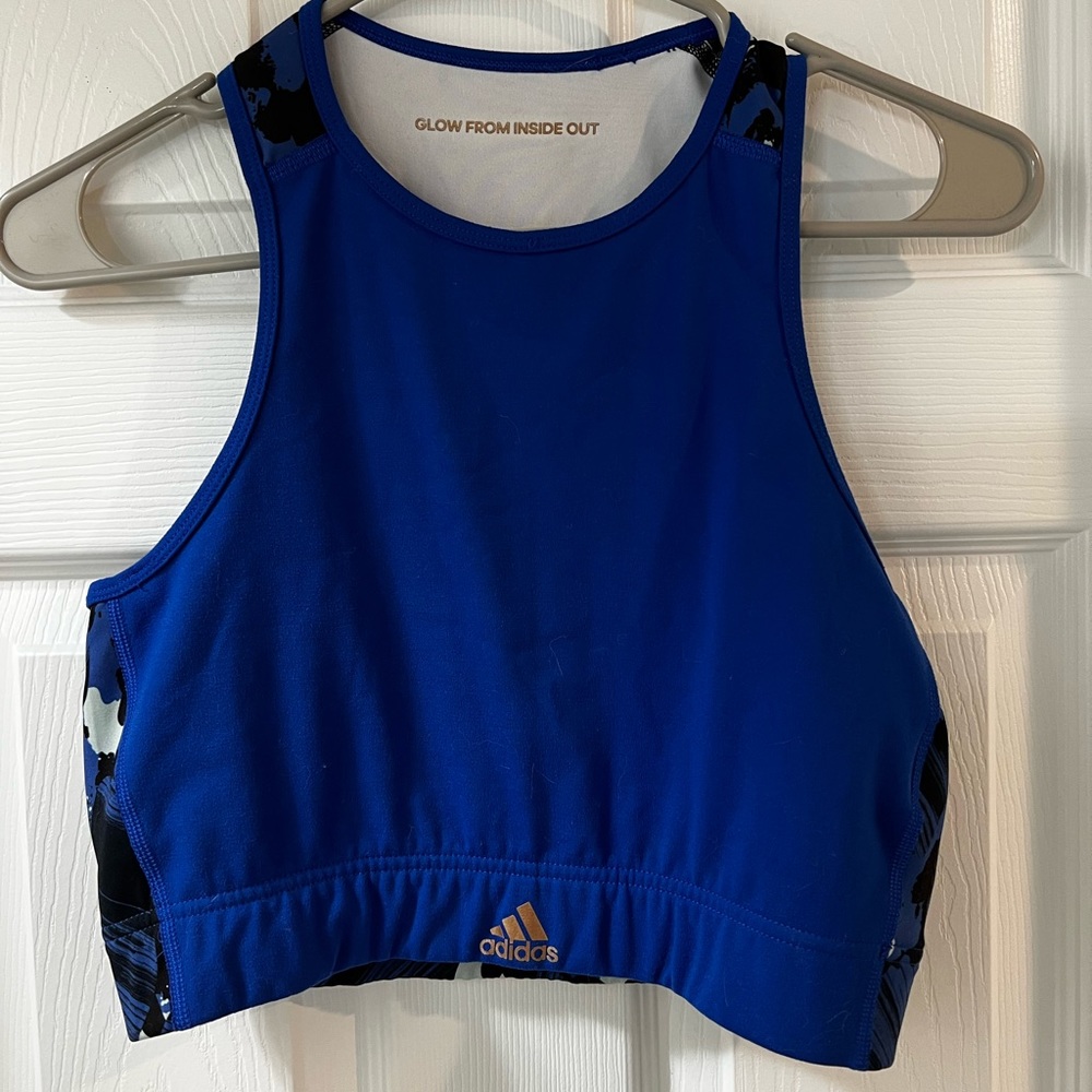 Adidas Sports Bra Size M